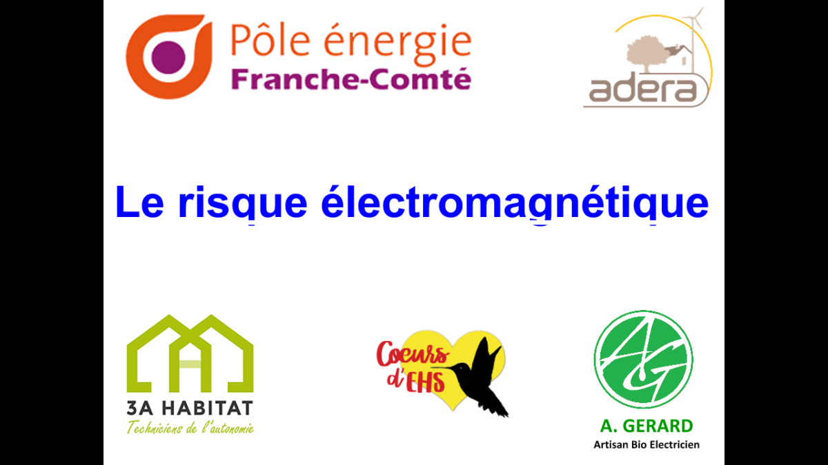 17 Sept. 2018 – Conférence « Se protéger des champs électromagnétiques », à Héricourt (70)