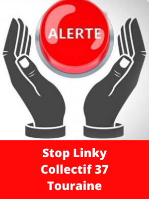 Stop Linky - Collectif 37 - Touraine
