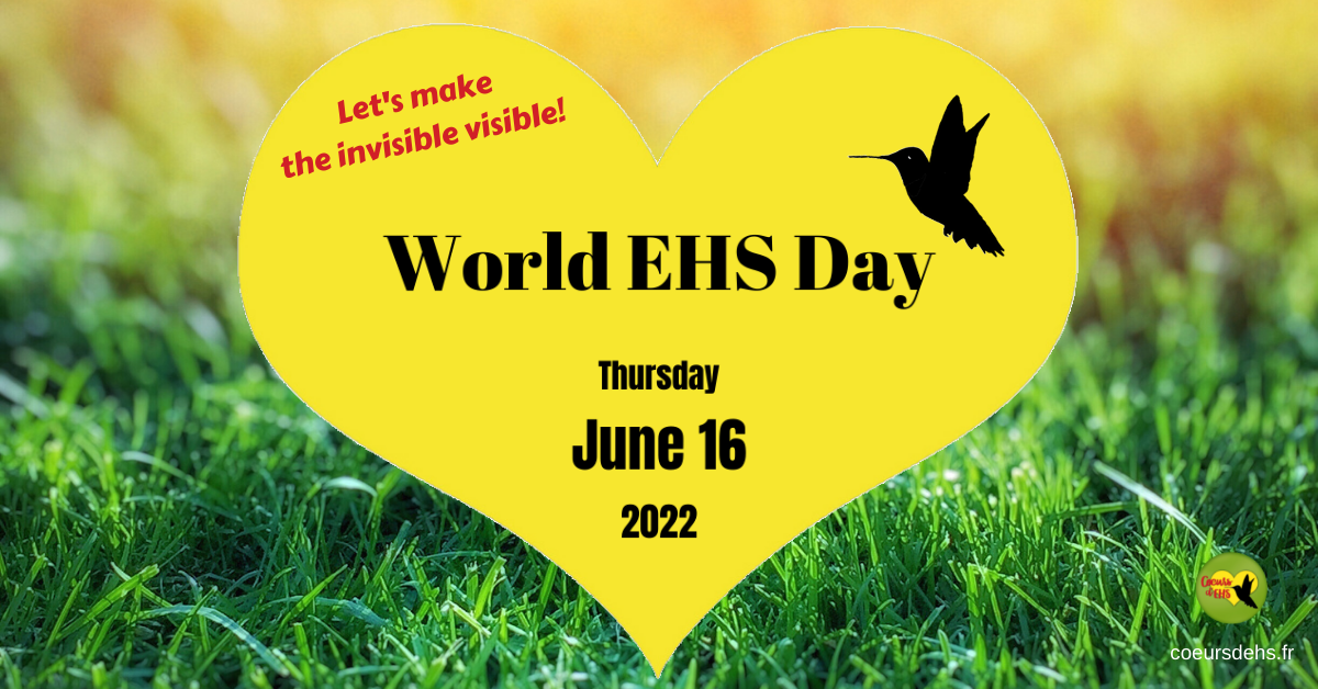 All about the World EHS Day 2022