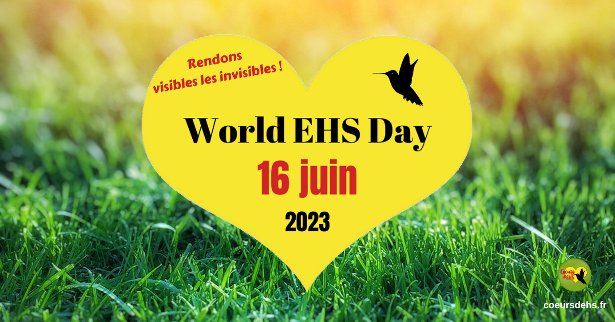 16 juin 2023 : World EHS day – Journée mondiale de l’intolérance à la pollution électromagnétique