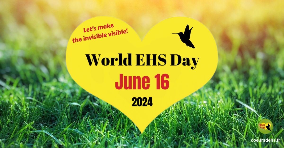 June 16, 2024: World EHS Day – World Day of Intolerance to Electromagnetic Pollution