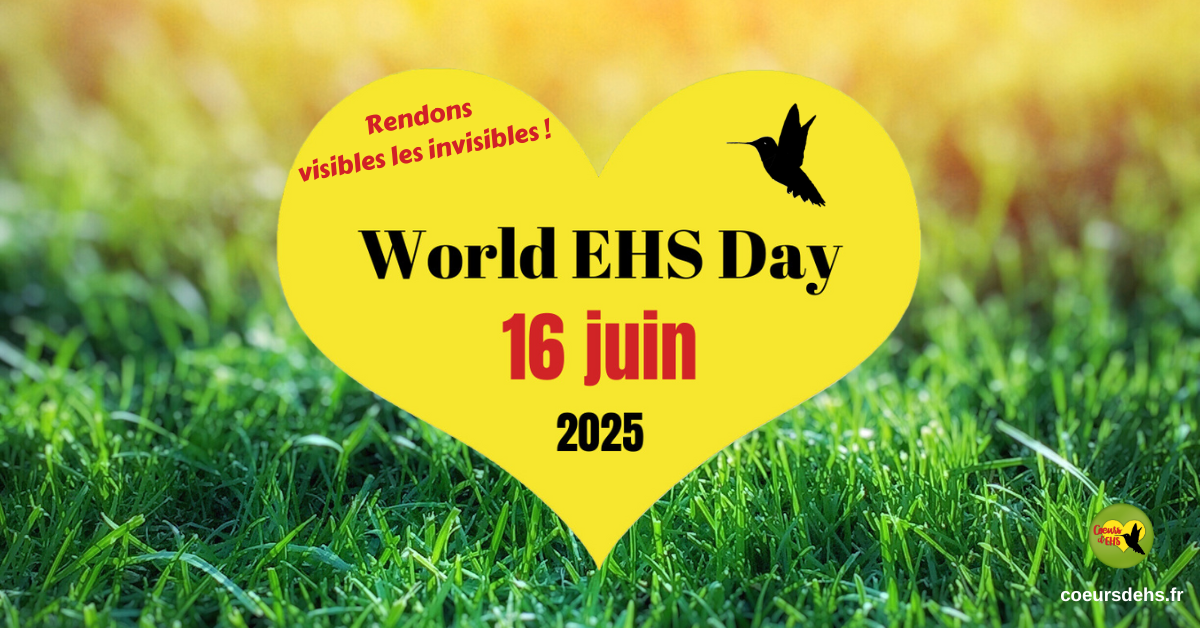 16 juin 2025 : World EHS Day – Journée mondiale de l’intolérance à la pollution électromagnétique